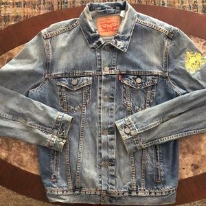 Levi’s Jeans Jacket